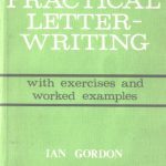 خرید و دانلود نسخه کامل کتاب Practical letter-writing with exercises and worked examples