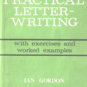 خرید و دانلود نسخه کامل کتاب Practical letter-writing with exercises and worked examples