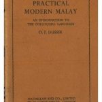 خرید و دانلود نسخه کامل کتاب Practical Modern Malay: an introduction to the colloquial language