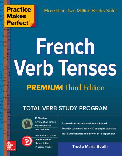 خرید و دانلود نسخه کامل کتاب Practice Makes Perfect: French Verb Tenses_68c488fba136b.jpeg خرید و دانلود نسخه کامل کتاب Practice Makes Perfect: French Verb Tenses