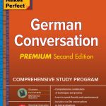 خرید و دانلود نسخه کامل کتاب Practice Makes Perfect: German Conversation