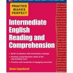 خرید و دانلود نسخه کامل کتاب Practice Makes Perfect – Intermediate English Reading and Comprehension With Answer Keys