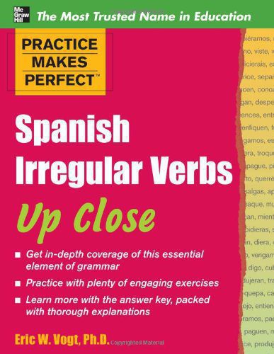 خرید و دانلود نسخه کامل کتاب Practice Makes Perfect: Spanish Irregular Verbs Up Close (Practice Makes Perfect Series)_68bcd45509792.jpeg خرید و دانلود نسخه کامل کتاب Practice Makes Perfect: Spanish Irregular Verbs Up Close (Practice Makes Perfect Series)