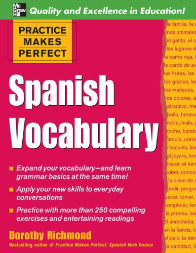 خرید و دانلود نسخه کامل کتاب Practice Makes Perfect: Spanish Vocabulary (Practice Makes Perfect Series)_68b8b708eafc5.jpeg خرید و دانلود نسخه کامل کتاب Practice Makes Perfect: Spanish Vocabulary (Practice Makes Perfect Series)