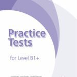 خرید و دانلود نسخه کامل کتاب Practice tests for Level B1+