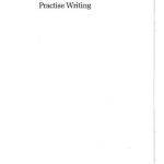 خرید و دانلود نسخه کامل کتاب Practise Writing