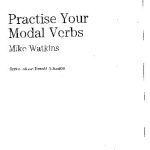 خرید و دانلود نسخه کامل کتاب Practise Your Modal Verbs