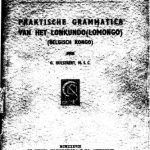 خرید و دانلود نسخه کامل کتاب Praktische grammatica van het lonkundo (lomongo) (Belgisch Kongo)