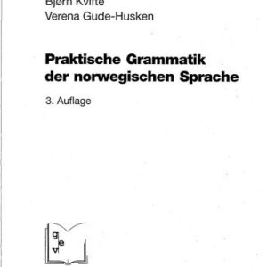 خرید و دانلود نسخه کامل کتاب Praktische Grammatik der norwegischen Sprache