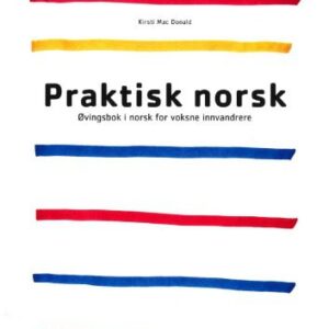 خرید و دانلود نسخه کامل کتاب Praktisk norsk. Øvingsbok i norsk for voksne innvandrere