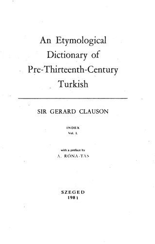 خرید و دانلود نسخه کامل کتاب Pre-thirteenth-century Turkish : Index_68c511cfe58df.jpeg خرید و دانلود نسخه کامل کتاب Pre-thirteenth-century Turkish : Index