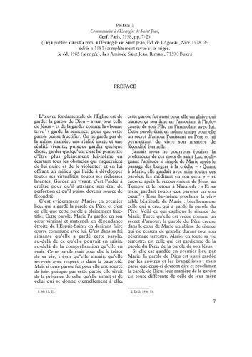 خرید و دانلود نسخه کامل کتاب Préface à Commentaire à l’Evangile de Saint Jean_68cd8266c315f.jpeg خرید و دانلود نسخه کامل کتاب Préface à Commentaire à l’Evangile de Saint Jean