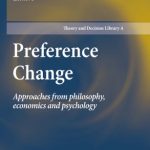 خرید و دانلود نسخه کامل کتاب Preference Change: Approaches from Philosophy, Economics and Psychology