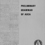 خرید و دانلود نسخه کامل کتاب Preliminary grammar of Auca