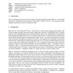 خرید و دانلود نسخه کامل کتاب Preliminary Proposal to Encode the Balti ‘B’ Script in ISO/IEC 10646