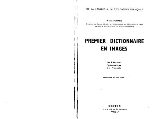خرید و دانلود نسخه کامل کتاب Premier dictionnaire en images_68c4358884598.jpeg خرید و دانلود نسخه کامل کتاب Premier dictionnaire en images