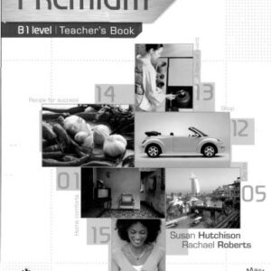 خرید و دانلود نسخه کامل کتاب Premium – B1 level (Coursebook + iTest CD-ROM, Workbook, Teacher’s Book)