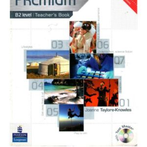 خرید و دانلود نسخه کامل کتاب Premium B2 Level. Teacher’s Book