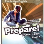 خرید و دانلود نسخه کامل کتاب Prepare! 1 Student’s book