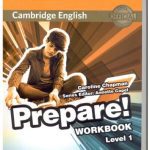 خرید و دانلود نسخه کامل کتاب Prepare! 1 Workbook