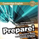 خرید و دانلود نسخه کامل کتاب Prepare! 2 Teacher’s book