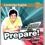 خرید و دانلود نسخه کامل کتاب Prepare! 3 Student’s book