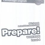 خرید و دانلود نسخه کامل کتاب Prepare! 4 Workbook