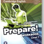 خرید و دانلود نسخه کامل کتاب Prepare! 7 Workbook