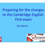 خرید و دانلود نسخه کامل کتاب Preparing for the changes to the Cambridge English: First exam from 2015