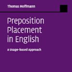 خرید و دانلود نسخه کامل کتاب Preposition Placement in English: A Usage-based Approach