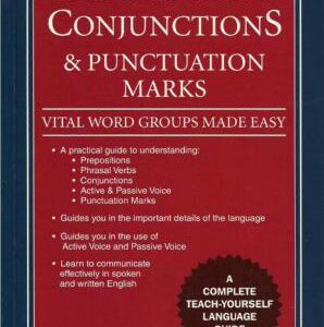 خرید و دانلود نسخه کامل کتاب Prepositions, Conjunctions and Punctuation Marks