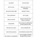 خرید و دانلود نسخه کامل کتاب Present Perfect vs Past Simple Question Practice (Speaking) (Worksheet)
