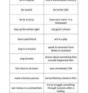 خرید و دانلود نسخه کامل کتاب Present Perfect vs Past Simple Question Practice (Speaking) (Worksheet)