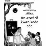 خرید و دانلود نسخه کامل کتاب Primary 1 Teacher’s Guide Lëblaŋo. An atwërö kwan kede cöc