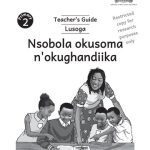 خرید و دانلود نسخه کامل کتاب Primary 2 Teacher’s Guide Lusoga. Nsobola okusoma n’okughandiika