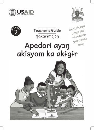خرید و دانلود نسخه کامل کتاب Primary 2 Teacher’s Guide Ŋakarɨmɔjɔŋ. Apedori ayɔŋ akisyom ka akɨgɨr_68b82bea6d3cb.jpeg خرید و دانلود نسخه کامل کتاب Primary 2 Teacher’s Guide Ŋakarɨmɔjɔŋ. Apedori ayɔŋ akisyom ka akɨgɨr