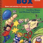 خرید و دانلود نسخه کامل کتاب Primary Activity Box: Games and Activities for Younger Learners (Cambridge Copy Collection)