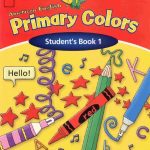 خرید و دانلود نسخه کامل کتاب Primary Colors: Student’s Book 1 Units 2-5