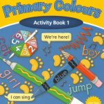 خرید و دانلود نسخه کامل کتاب Primary Colours 1 Activity book Part 1