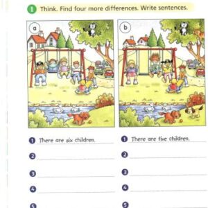 خرید و دانلود نسخه کامل کتاب Primary Colours 1 Activity book Part 2