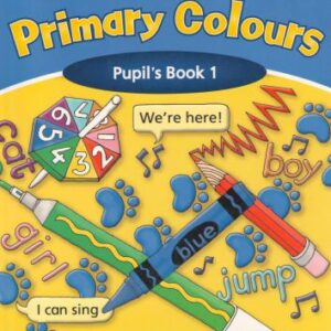 خرید و دانلود نسخه کامل کتاب Primary Colours 1 Pupil’s book