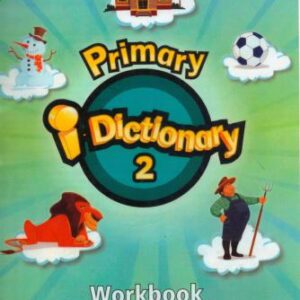 خرید و دانلود نسخه کامل کتاب Primary i-Dictionary 2 Workbook