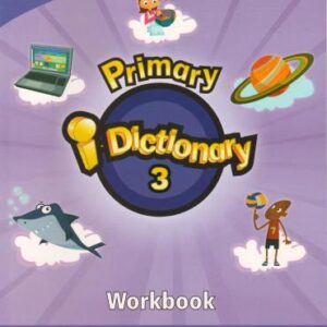 خرید و دانلود نسخه کامل کتاب Primary i-Dictionary 3 Workbook