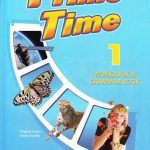 خرید و دانلود نسخه کامل کتاب Prime Time 1 Workbook & Grammar Book