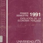 خرید و دانلود نسخه کامل کتاب Primer semestre 1991 : Evolución de la economía peruana