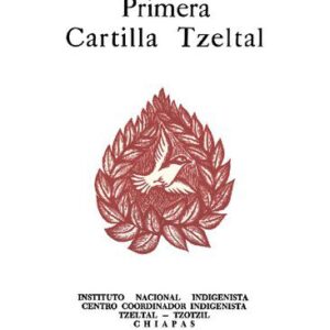خرید و دانلود نسخه کامل کتاب Primera Cartilla Tzeltal