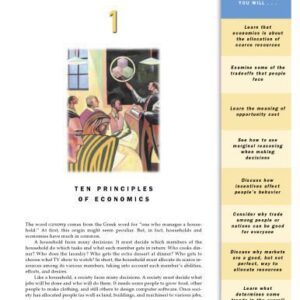 خرید و دانلود نسخه کامل کتاب Principles of economics
