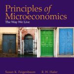 خرید و دانلود نسخه کامل کتاب Principles of Microeconomics: The Way We Live First