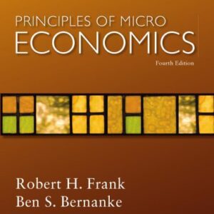 خرید و دانلود نسخه کامل کتاب Principles of Microeconomics