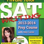 خرید و دانلود نسخه کامل کتاب Private Tutor SAT Writing 2013-2014 Prep Course. The Ultimate Guide for Improving Your SAT Scores!